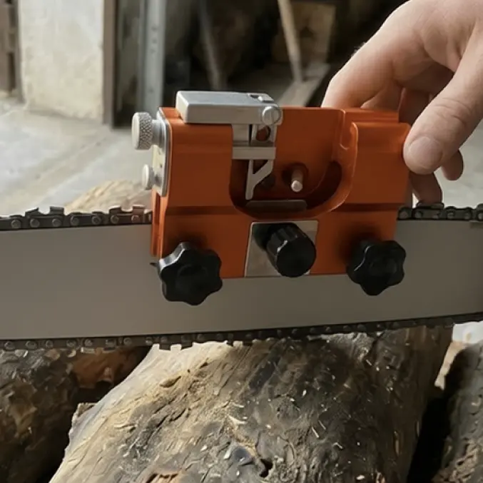 klampero chainsaw sharpener reviews 3